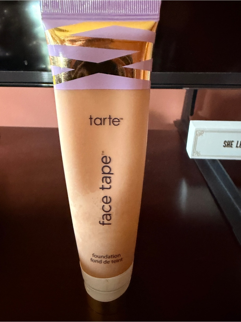 tarte Face Tape Liquid Foundation - medium